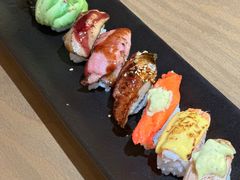 -松临·铁板烧&Omakase(神农店)