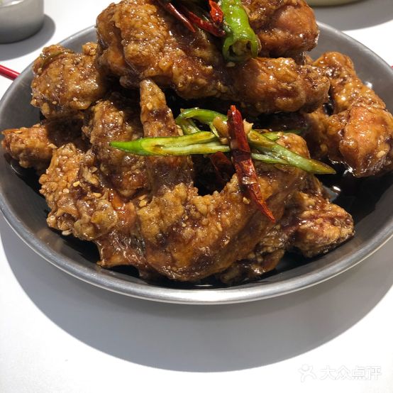 一乐韩国炸鸡(新区店)