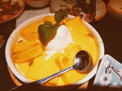 冰淇淋烤布雷-新白鹿餐厅(悠迈生活广场店)