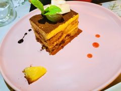 -花·fleur古董西餐厅(西城夜未央店)