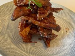 老上海熏鱼-上海和平饭店龙凤厅 Dragon Phoenix