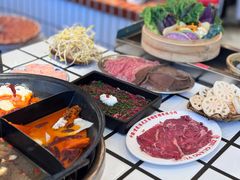 -朱光玉火锅馆(小寨原力场店)