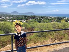 -钻石头山