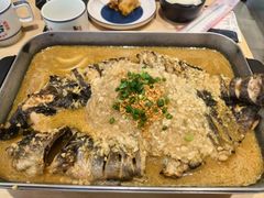 -鱼酷活鱼烤鱼(沈阳大悦城店)