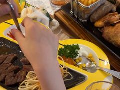 -豪客来牛排(天阳D32店)