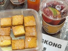 一口西多士-孖记茶档·热腾茶餐(乐峰店)