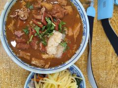 -门框胡同百年卤煮(新街口店)