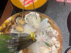 -牛New寿喜烧(虹桥新天地店)