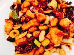 宫保鸡丁-红菜坊·烤鸭·川鲁宴(石园店)