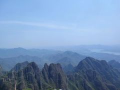 -狼牙山风景区