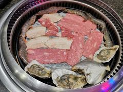 -韩林炭烤自助烤肉火锅(恒峰步行街店)