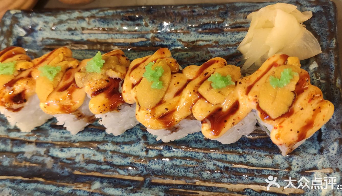 吃海胆吗？[狗头]