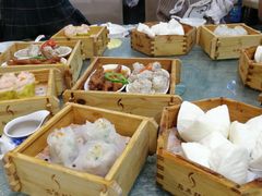 -點無缺茶楼·海鲜酒家(世博店)