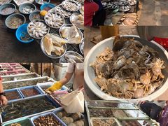 -南沙十九涌渔人码头-南门