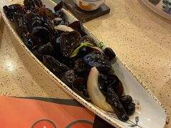 凉拌新疆黑木耳-点都德(千灯湖环宇城店)