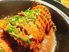 -梁家大院•农家菜(昆山会展中心店)