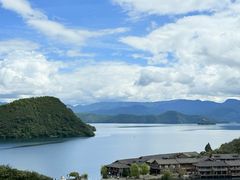 -丽江泸沽湖景区-里格半岛