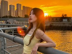 -东港音乐喷泉广场