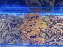 -欢乐牧场海鲜烤肉自助(牡丹园店)