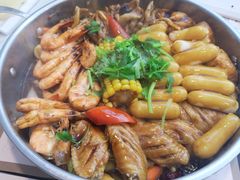 -和福顺牛肉大虾焖锅自助(宝业店)