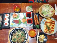 三文鱼刺身-胜代日本料理(云程巷小区店)