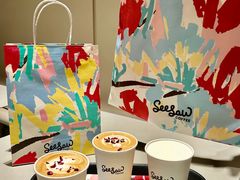 -Seesaw Coffee(上生新所店)