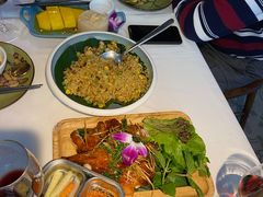 香茅烤越南春鸡-花样西贡·蜜越餐厅·法式越南料理(水晶城店)