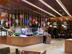 -济南鲁能贵和洲际酒店-第六层自助餐厅