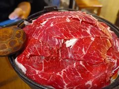 寿喜锅-大鲜生·亚洲菜融合小食堂