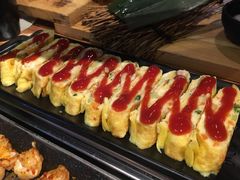 芝士鸡蛋卷-汉拿山(汇一城店)