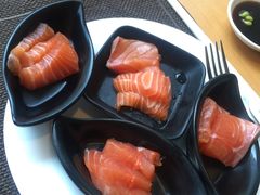-永泰福朋喜来登酒店-宜客乐自助餐厅(远大路店)