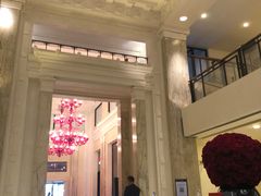 -Salon de The de Joel Robuchon(外滩18号店)