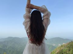 -木兰云雾山