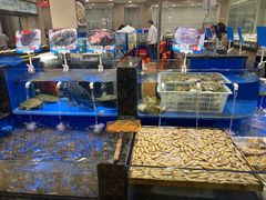 水产区-海景壹号大酒店(惠钱路店)