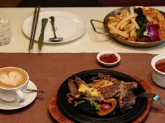 -意卡菲·欢乐聚会餐厅(华侨店)