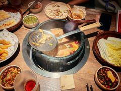 -蘑界·野生菌火锅(深业上城店)