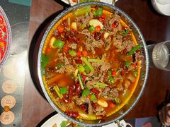 -拾捌川·自贡爆炒(新街口店)