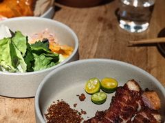 厚切糖烤猪五花-SHAN山(前滩太古里店)