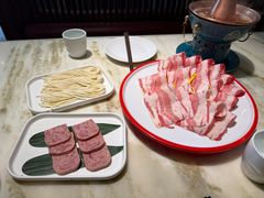 -涮福記·现切牛羊肉火锅(世纪汇店)