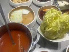 -海底捞火锅(赛格国际购物中心店)