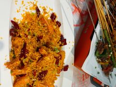 -辣出味岳阳特色烧烤·龙虾大排档(砂子塘总店)