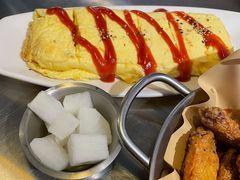 -富乐满韩国正宗炸鸡韩国料理(虹泉路店)