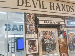 -Devilhands Barbershop男士理容店