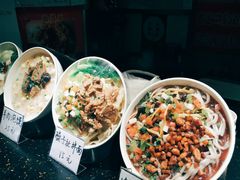 -双桂坊美食街(南大街商业步行街店)