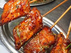 -丰豪烧烤 · 粤式大排档(爱华店)