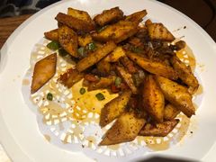 风味炒馕-阿罗新疆菜(人民广场店)