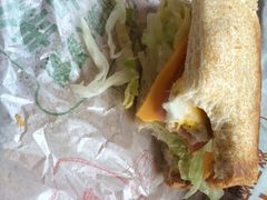 嫩蛋烟肉麦土司-麦当劳(农光里店)