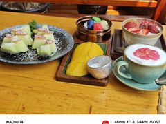 -桥香园过桥米线(国贸店)