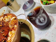 -老佛爷铜炉蛙锅(挂绿店)