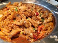 -胖哥俩肉蟹煲(淮安万达店)